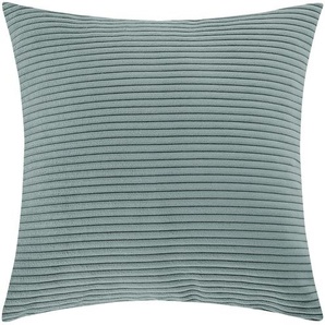 Gray & Jones Kissen  Capa ¦ blau ¦ Maße (cm): B: 50 H: 50