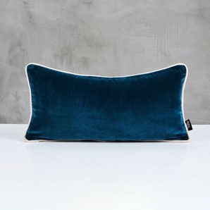 Kissen Daskia (50x25cm) Pacific Blue