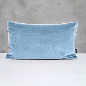 Kissen  Daskia (60x35cm) Ice Blue