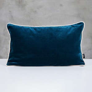 Kissen  Daskia (60x35cm) Pacific Blue