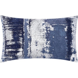 Gray & Jones Kissen  Tierra Fuego ¦ blau ¦ Maße (cm): B: 30