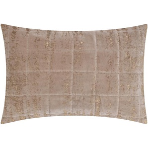 Gray & Jones Kissen  Tierra Fuego ¦ gold ¦ Maße (cm): B: 30