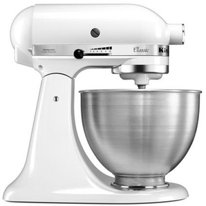 KitchenAid Kchenmaschine 5K45SSE Classic 43L - White