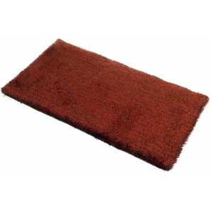 KiYou Shaggy Hochflor-Teppich KiYou Shaggy, rechteckig, Höhe: 40 mm, besonders weich durch Microfaser, Wohnzimmer