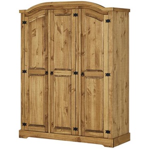 Kleiderschrank  Arizona | holzfarben | 151 cm | 193 cm | 58 cm |