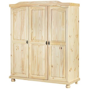 Kleiderschrank Bern | holzfarben | 150 cm | 180 cm | 56 cm |