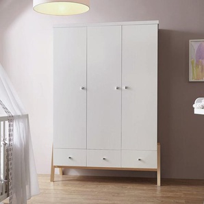 Kleiderschrank Holly Natur