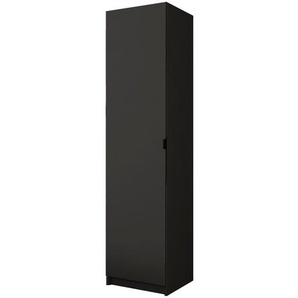 Kleiderschrank Schrankmodule - XANO 50 - schwarz