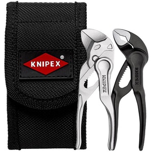 KNIPEX Mini-Zangenset XS in Grteltasche 2-teilig