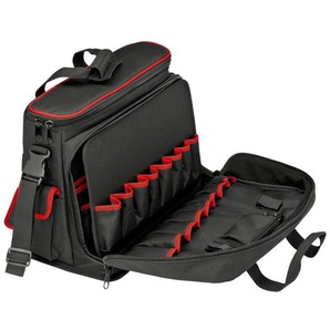 KNIPEX Werkzeugtasche Service leer