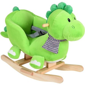 Knorrtoys® Schaukeltier Dinosaurier