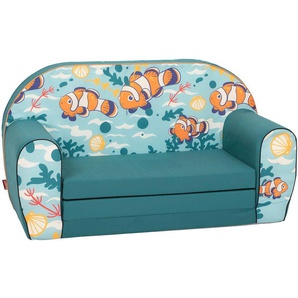 Knorrtoys® Sofa Clownfish, für Kinder, Made in Europe