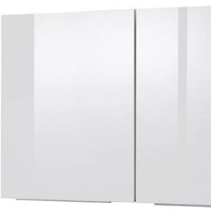 KOCHSTATION Hängeschrank KS-Brindisi 100 cm breit, 2 Türen