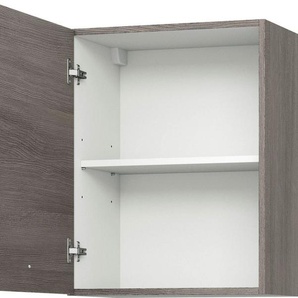 KOCHSTATION Hängeschrank KS-Trea O50-60 inklusive Einlegeboden, Breite 50 cm, Höhe 60 cm