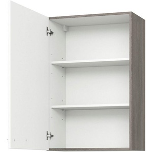 KOCHSTATION Hängeschrank KS-Trea O50-90 inklusive zwei Einlegeböden, Breite 50 cm, Höhe 90 cm