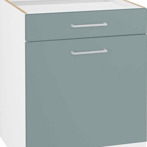 KOCHSTATION Unterschrank KS-Visby Breite 60 cm