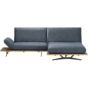 KOINOR Ecksofa  Marilyn ¦ blau ¦ Maße (cm): B: 292 H: 96 T: 160