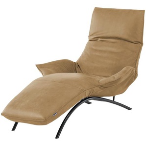 KOINOR Liege Joleen - braun - Materialmix - 78 cm - 107 cm - 152 cm | Möbel Kraft