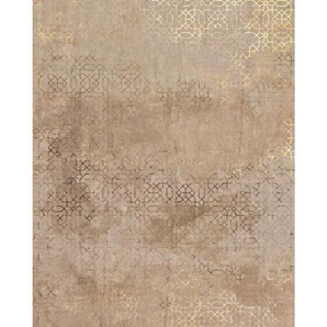 Komar Vliestapete, Braun, Abstraktes, 200x250 cm, Fsc, Tapeten Shop, Vliestapeten