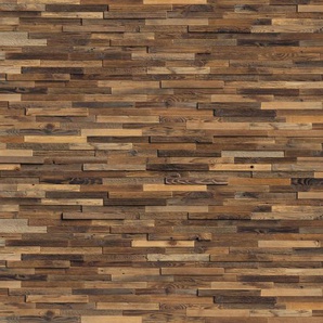 Komar Vliestapete, Braun, Holzoptik, 250x250 cm, Fsc, Tapeten Shop, Vliestapeten