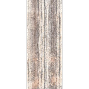 Komar Vliestapete, Holz, 100x250 cm, FSC Mix, Tapeten Shop, Vliestapeten