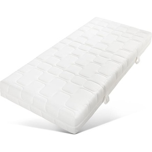 Komfortschaummatratze Grand Relax, Beco, 25 cm hoch, Boxspring-Feeling wie im Luxus-Hotel