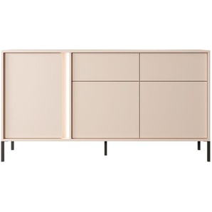 Kommode Calor B 153 3D2S Beige