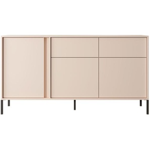 Kommode Calor B 153 3D2S Beige