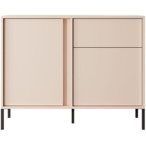 Kommode Calor D 103 2DS Beige