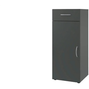 Kommode Multischrank-System | grau | 30 cm | 98 cm | 40 cm |