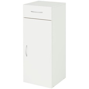 Kommode Multischrank-System | weiß | 40 cm | 98 cm | 40 cm |