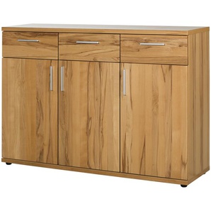 Sideboard  Vogelsang ¦ holzfarben ¦ Maße (cm): B: 125 H: 87 T: 39