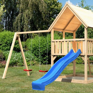 KONIFERA Spielturm Lenie C, BxTxH: 476x276x345 cm