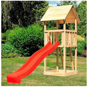 KONIFERA Spielturm Rosie, BxTxH: 107x107x291 cm