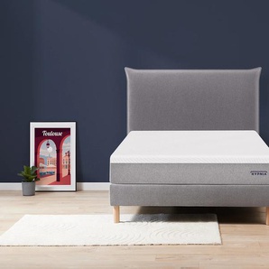 Kopfteil Bett Design 200 (cm) / Grau