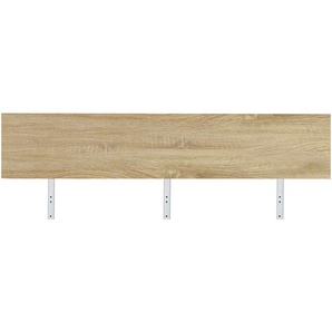 Kopfteil Phoenix | holzfarben | 145 cm | 45 cm |