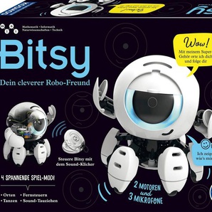 Kosmos Experimentierkasten Bitsy - Dein cleverer Robo-Freund