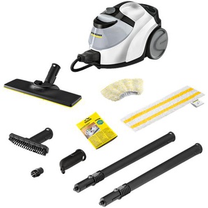 Krcher Dampfreiniger SC 5 EasyFix Steam cleaner