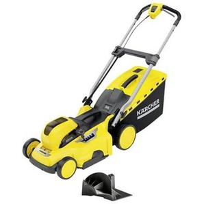 Krcher Elektro-Rasenmher - lawn mower