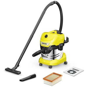 Krcher Staubsauger WET AND DRY VACUUM CLEANER WD 4 20L S 35M 4M EU