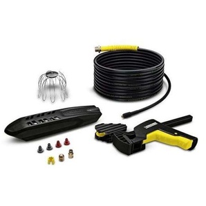 Krcher Zubehr Gutter and Pipe Cleaning Kit