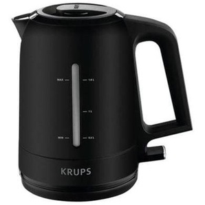 Krups Wasserkocher ProAroma BW 2448 - Schwarz - 2400 W