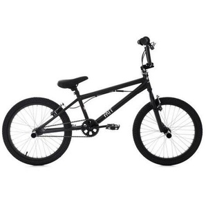 KS Cycling BMX Freestyle Fatt 655B, Schwarz, Metall, 180x70x80 cm, Freizeit, Sport & Fitness, Fahrräder, BMX Rad