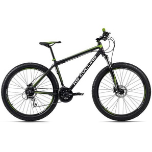KS Cycling Mountainbike Hardtail Plus 822M, Schwarz, Metall, 180x70x80 cm, Freizeit, Sport & Fitness, Fahrräder