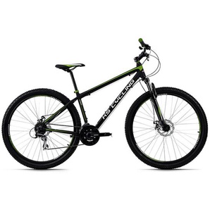 KS Cycling Mountainbike Hardtail Xceed 825M, Schwarz, Metall, 180x70x80 cm, Freizeit, Sport & Fitness, Fahrräder