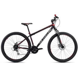 KS Cycling Mountainbike Hardtail Xceed 828M, Schwarz, Metall, 180x70x80 cm, Freizeit, Sport & Fitness, Fahrräder