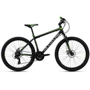 KS Cycling Mountainbike Hardtail Xceed 832M, Schwarz, Metall, 180x70x80 cm, Freizeit, Sport & Fitness, Fahrräder