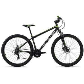 KS Cycling Mountainbike Hardtail Xceed 843M, Schwarz, Metall, 180x70x80 cm, Freizeit, Sport & Fitness, Fahrräder