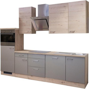 Küchenzeilen & Küchenblöcke aus Holz 24 | Preisvergleich Moebel