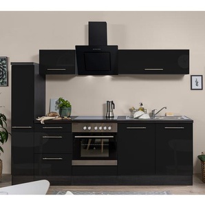Küchenzeilen & Küchenblöcke in Grau | Preisvergleich 24 Moebel